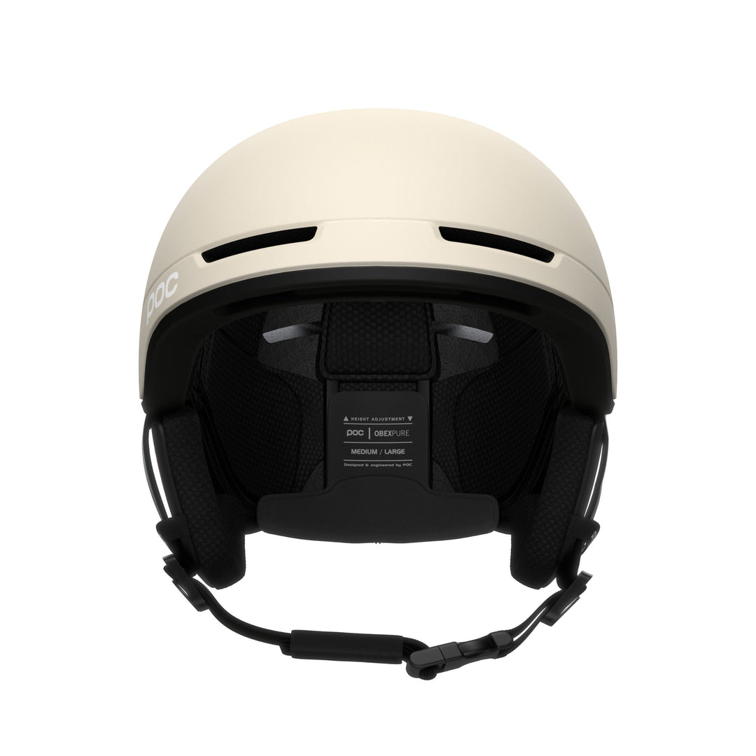 poc vs smith helmets POC - Obex Pure - Ski Helmets - Black