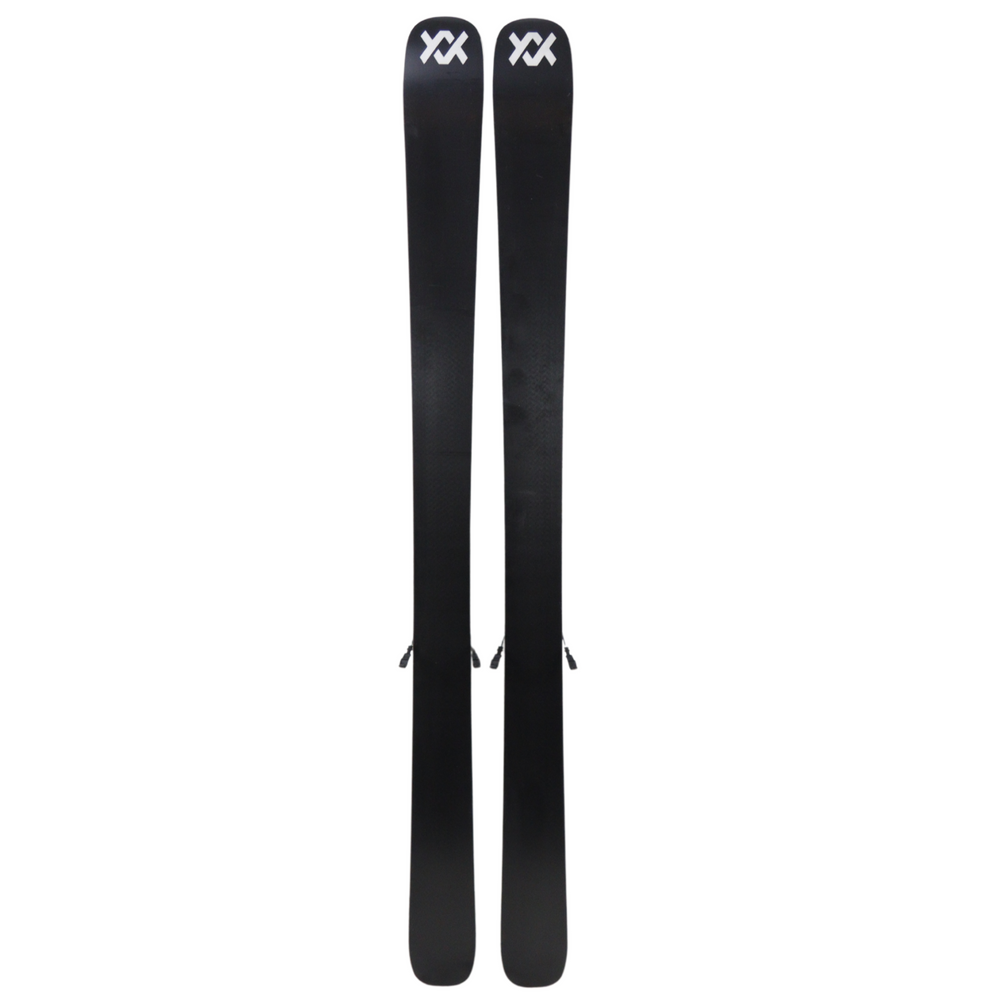 Volkl Mantra 102 2022 + Marker Griffon Demo Bindings- USED SKIS Volkl