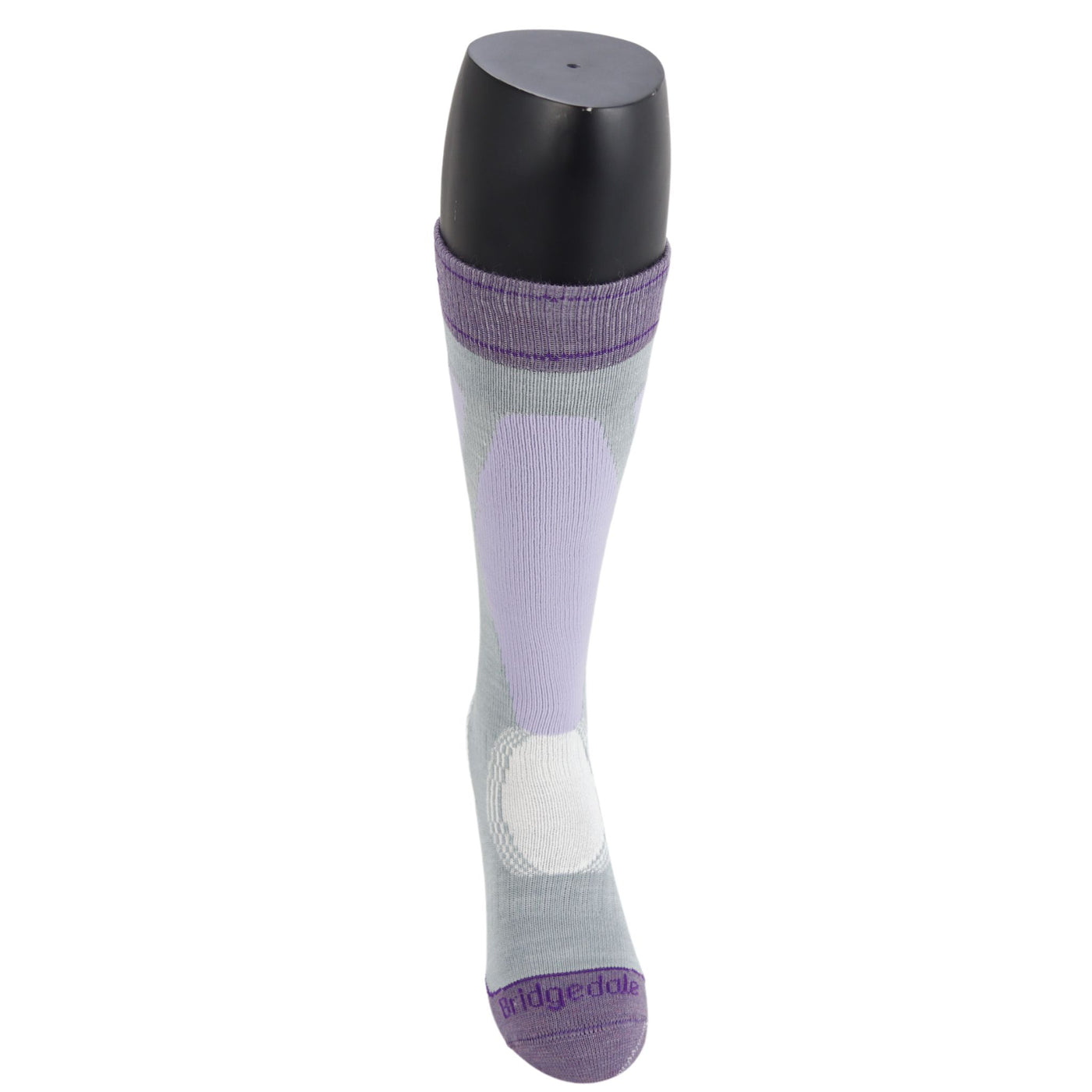 Bridgedale Easy On Merino Endurance Over Calf Ski Socks APPAREL Bridgedale Socks   