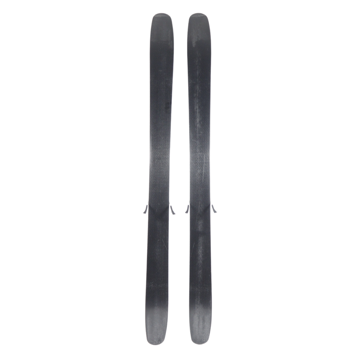 Wubanger Original Skis 186cm + Tyrolia Peak 15 Bindings - USED Skis Wubanger   