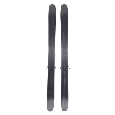 Wubanger Original Skis 186cm + Tyrolia Peak 15 Bindings - USED Skis Wubanger   