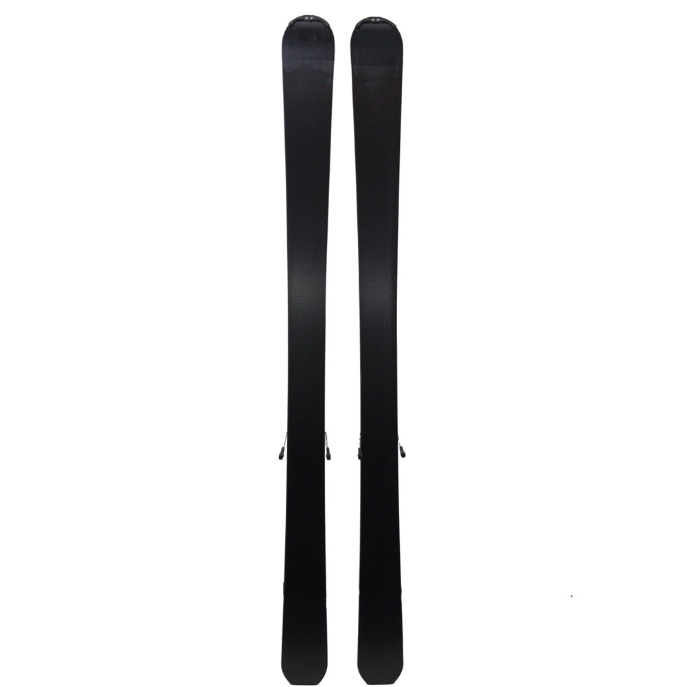 GOODE Fire with Rossignol 12u Bindings – 169cm SKIS Utah Ski Gear