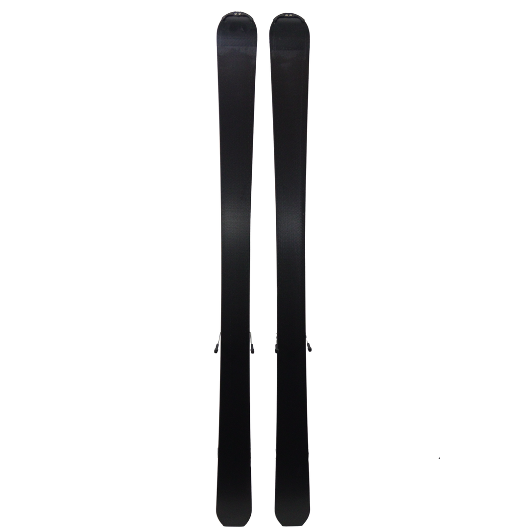 GOODE Fire with Rossignol 12u Bindings – 169cm SKIS Utah Ski Gear