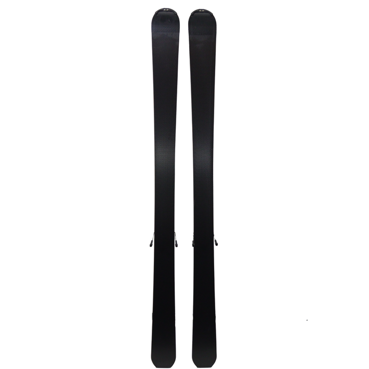 GOODE Fire with Rossignol 12u Bindings – 169cm SKIS Utah Ski Gear