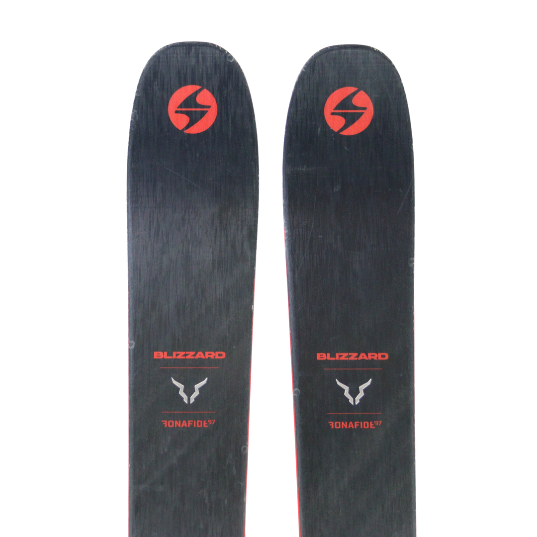 Blizzard Bonafide 97 2022 + Marker Griffon DEMO Binding - USED SKIS Blizzard