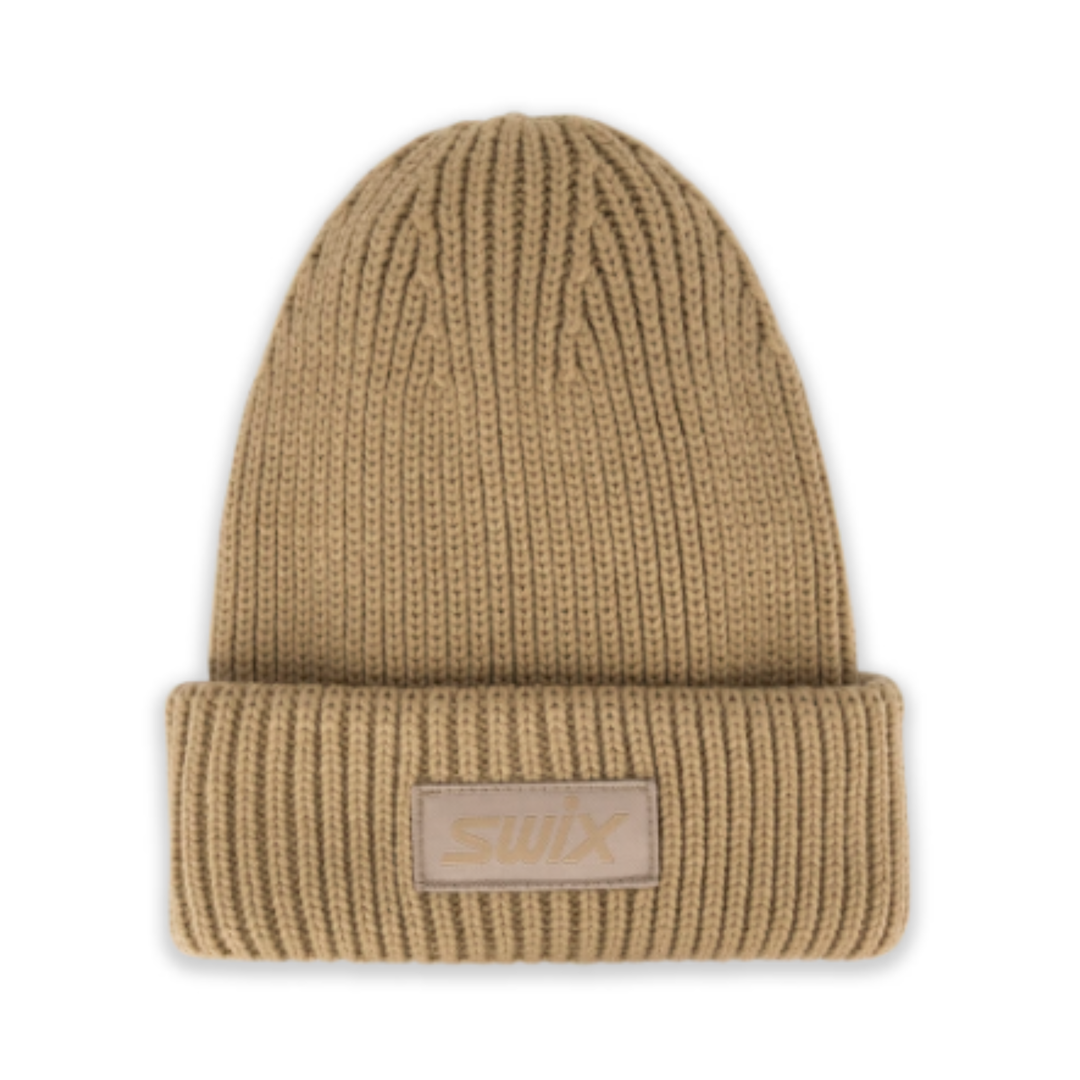 Swix Horizon Beanie APPAREL Swix Apparel Dune