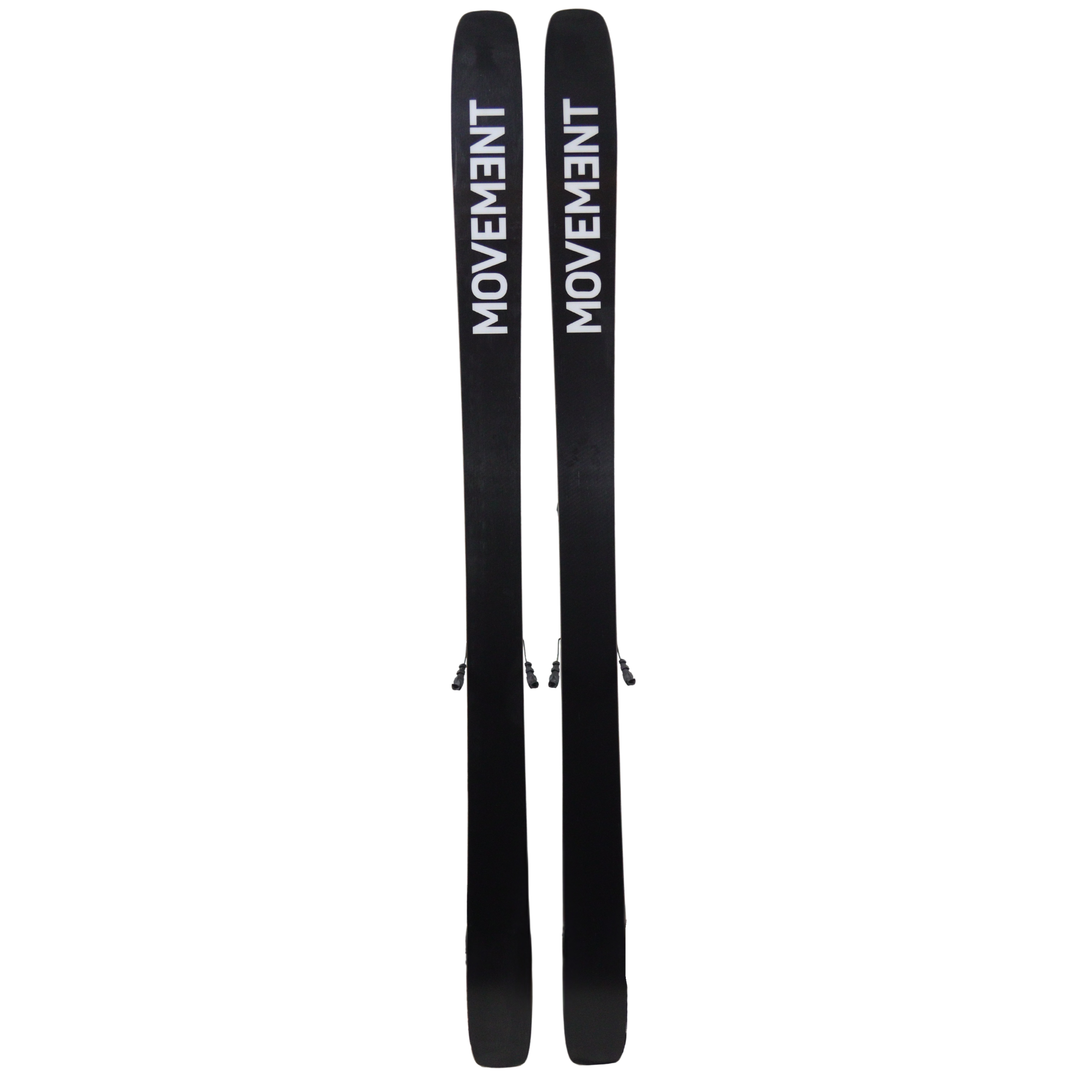 Movement GO 98 with Tyrolia Attack 14 Bindings – 186cm