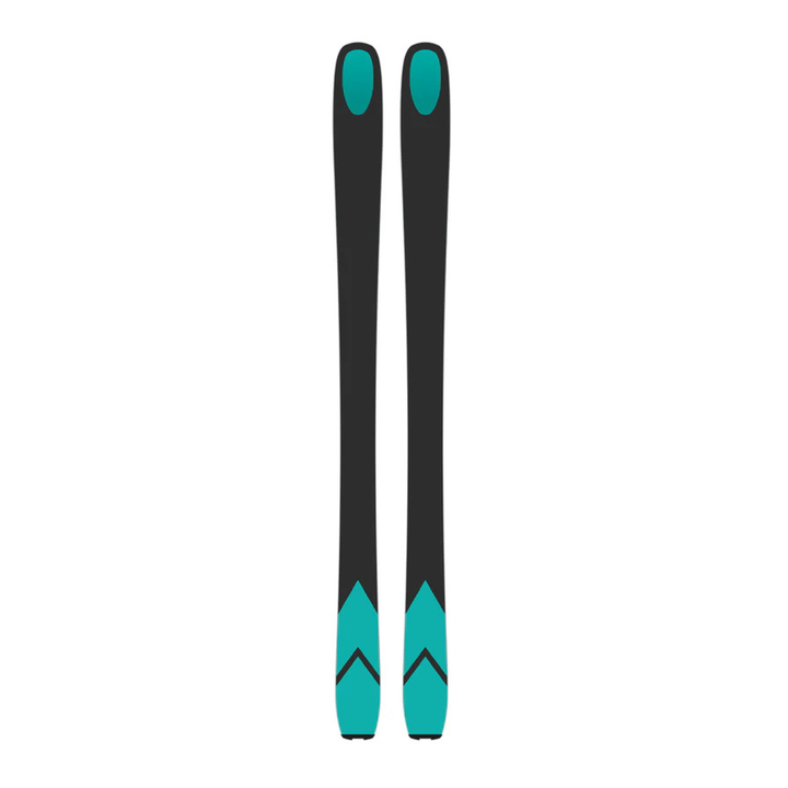 Kastle Paragon 93 184cm Skis | 2027 SKIS Kastle