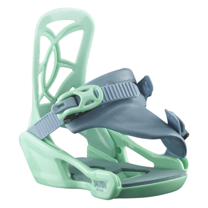 Salomon Goodtime XXS Kid's Snowboard Bindings SNOWBOARD BINDINGS Salomon   