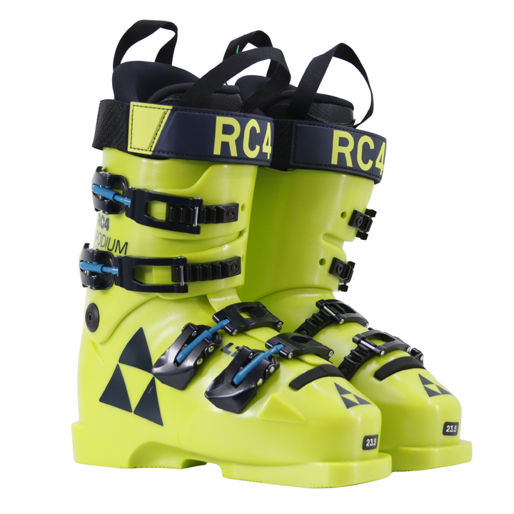 Fischer RC4 Podium LT 90 Ski Boots - 23.5 | 2027 [Open Box Return] SKI BOOTS Fischer
