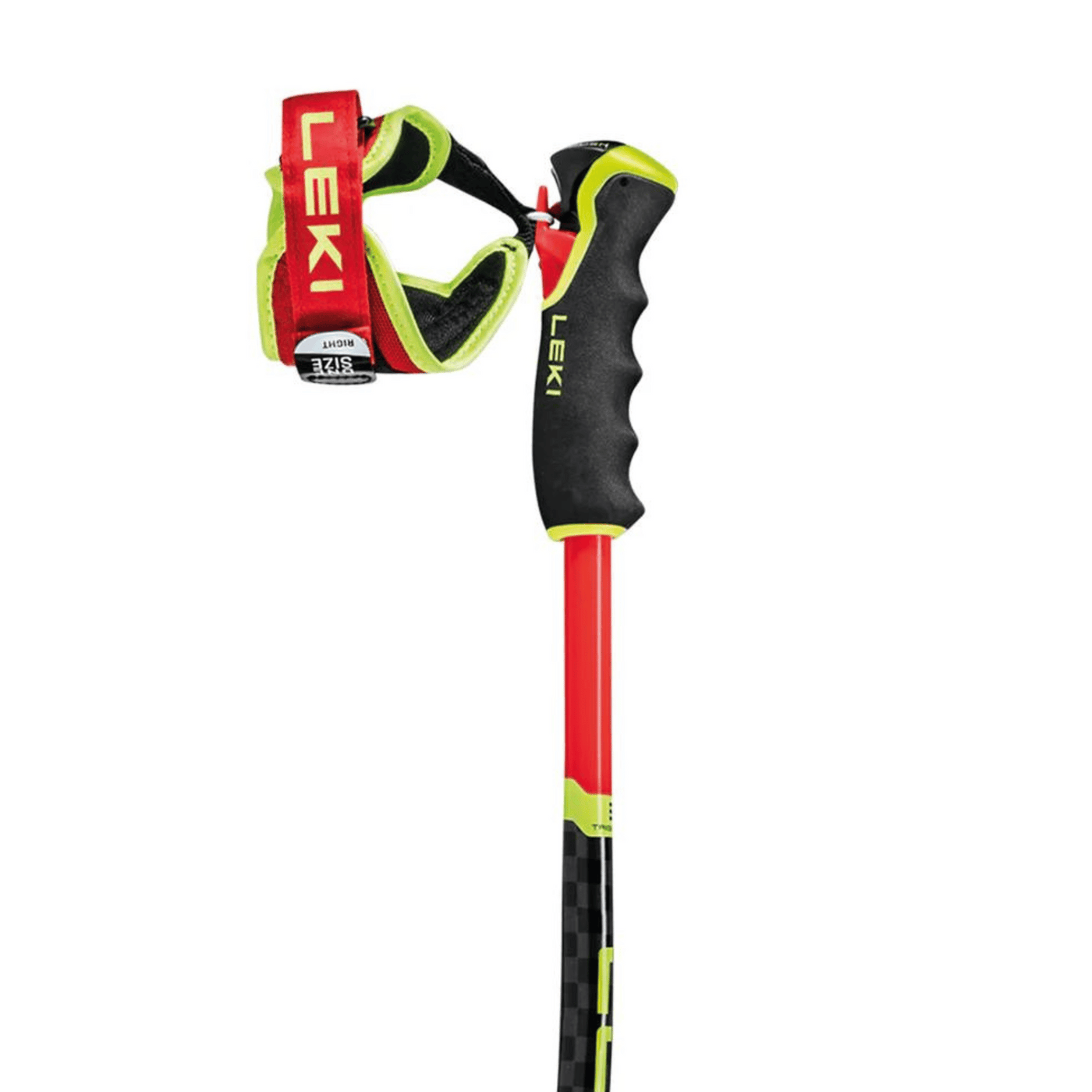 Leki WCR TBS GS 3D Ski Racing Poles 2024 POLES Leki   