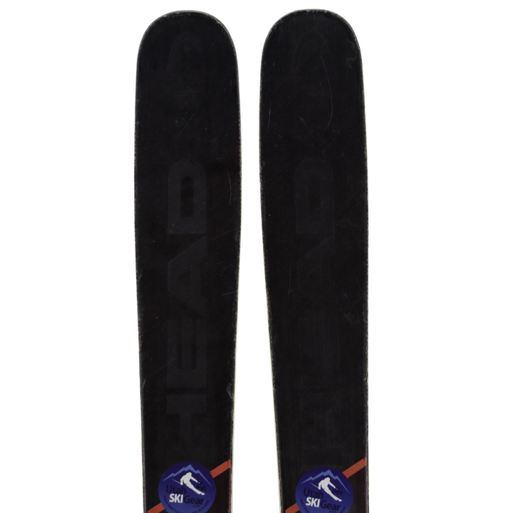 Head Kore 99W 19/20 Women's Skis + Tyrolia Attack 11 Demo Bindings - USED SKIS Head