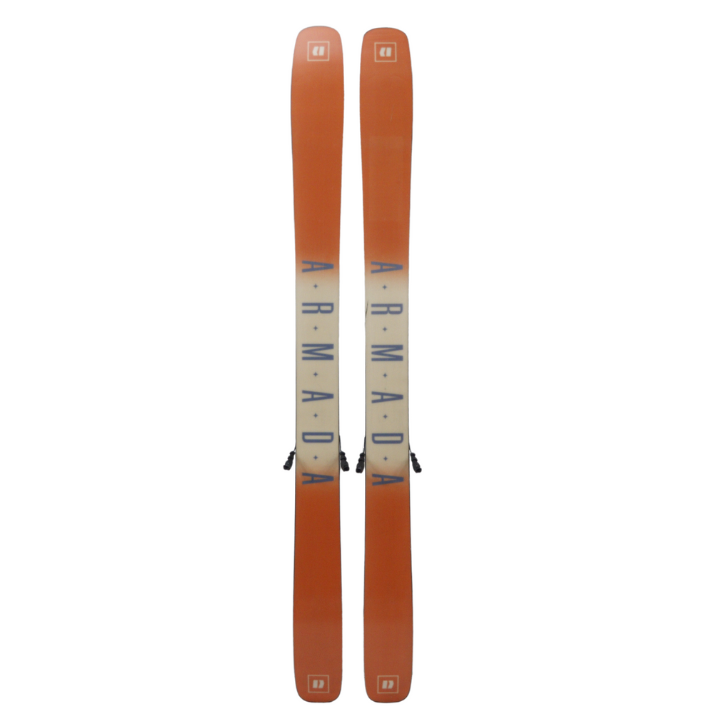 Armada ARW 100 158cm 2025 + Look SP 10 Demo Binding- USED SKIS Armada