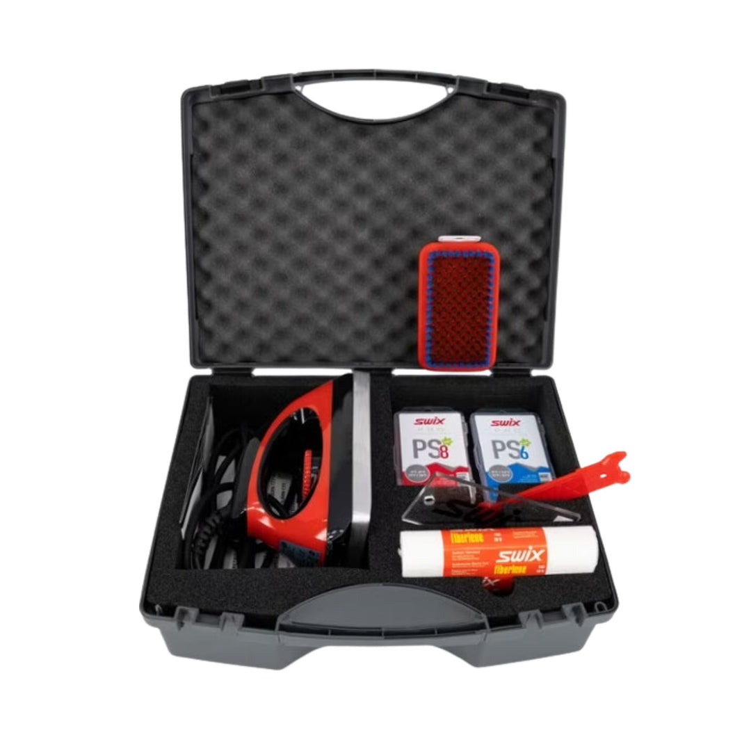 Swix Base Hot Wax Kit SKI & SNOWBOARD WAX Swix   