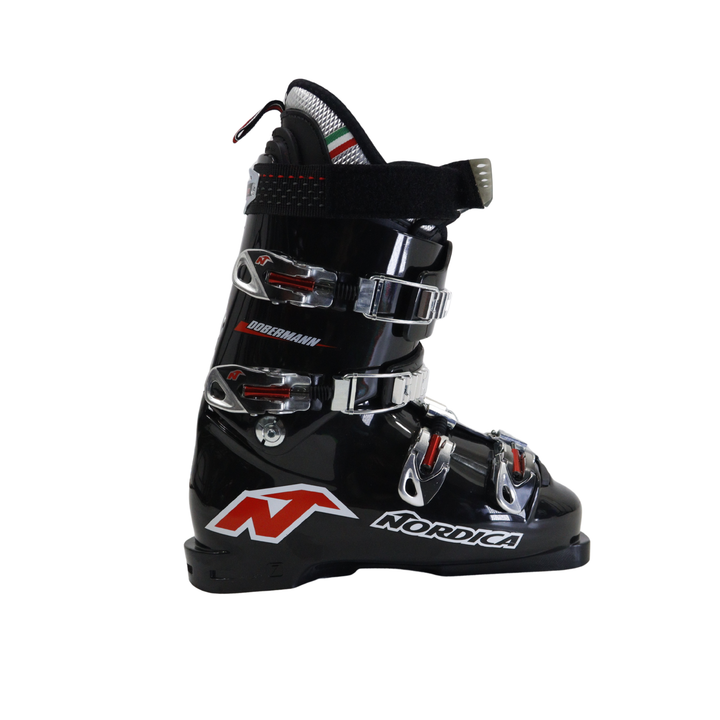 Nordica Dobermann Aggressor WC 150 (2007) - 26.5 SKI BOOTS Utah Ski Gear