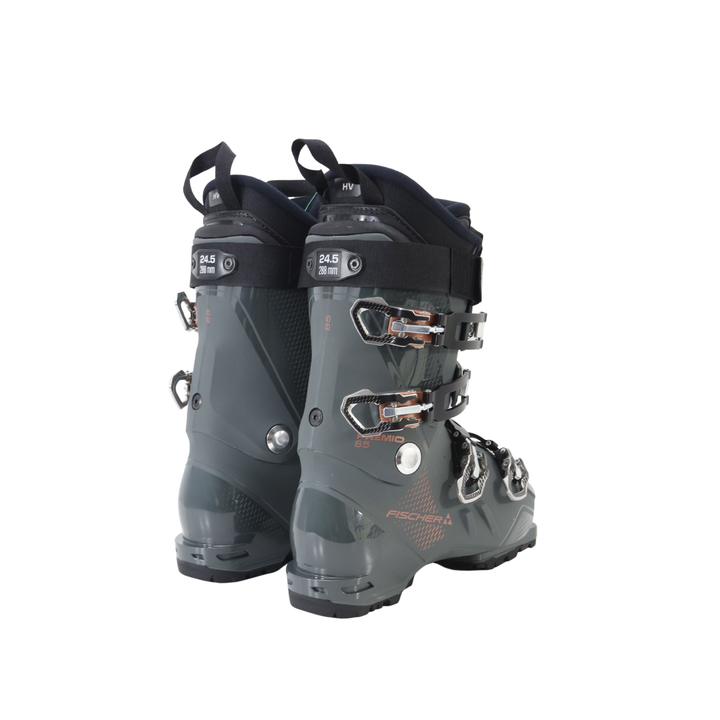 Fischer XTR Premio 85 Women's Ski Boots - 24.5 | 2027 [Open Box Return] SKI BOOTS Fischer