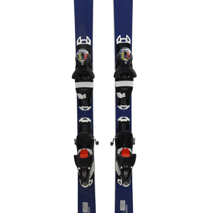 Augment [Van Deer] Men's Sport Carve 68 w/ R22 Plate + SPX 12 Bindings 162cm-176cm SKIS Augment