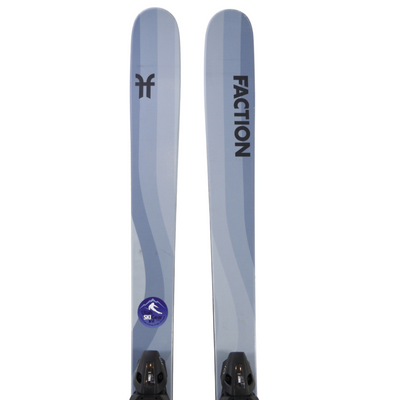 Faction Dancer 1 2025 178cm+ SP10 Binding- USED SKIS Utah Ski Gear