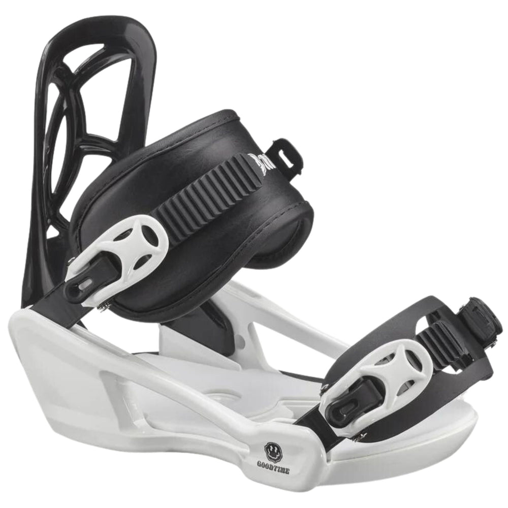 Salomon Goodtime XS Kid's Snowboard Bindings 2026 SNOWBOARD BINDINGS Salomon