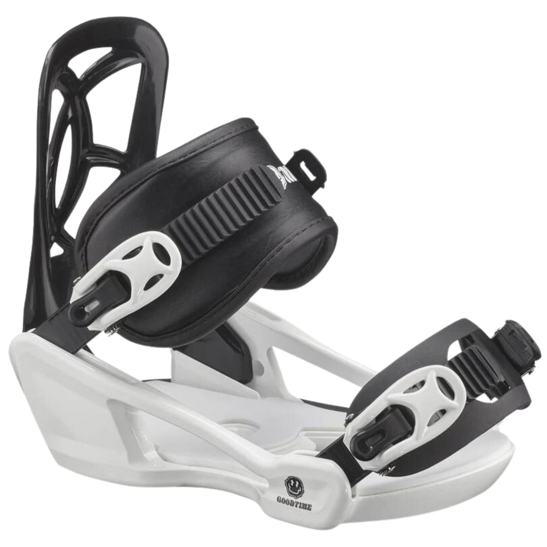 Salomon Goodtime XS Kid's Snowboard Bindings 2026 SNOWBOARD BINDINGS Salomon