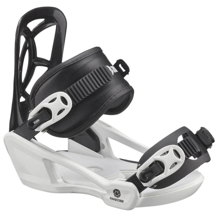 Salomon Goodtime XS Youth Snowboard Bindings – Utah Ski Gear