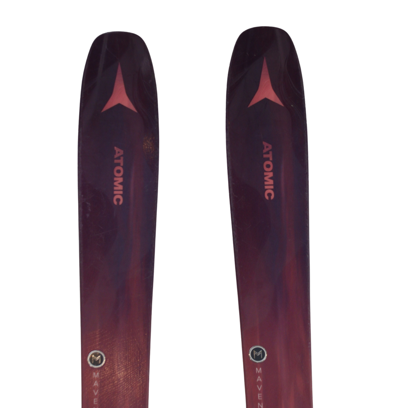 Atomic Maven 161 + Marker Squire 11 - USED SKIS Head