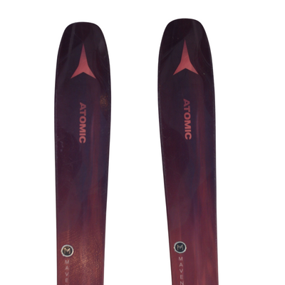 Atomic Maven 161 + Marker Squire 11 - USED SKIS Head