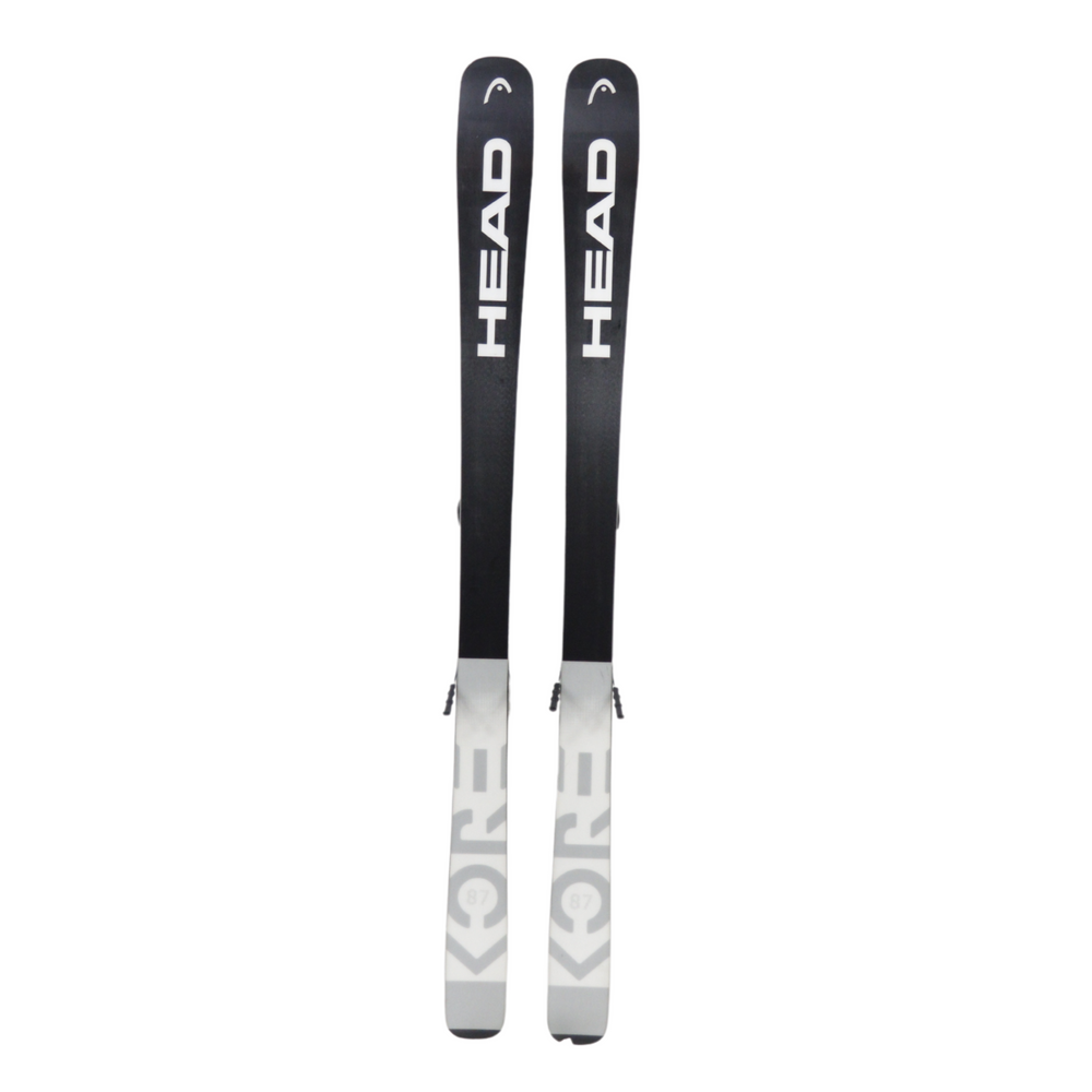 Head Kore 87 156cm + Tyrolia Attack 11 Demo Bindings - USED SKIS Head