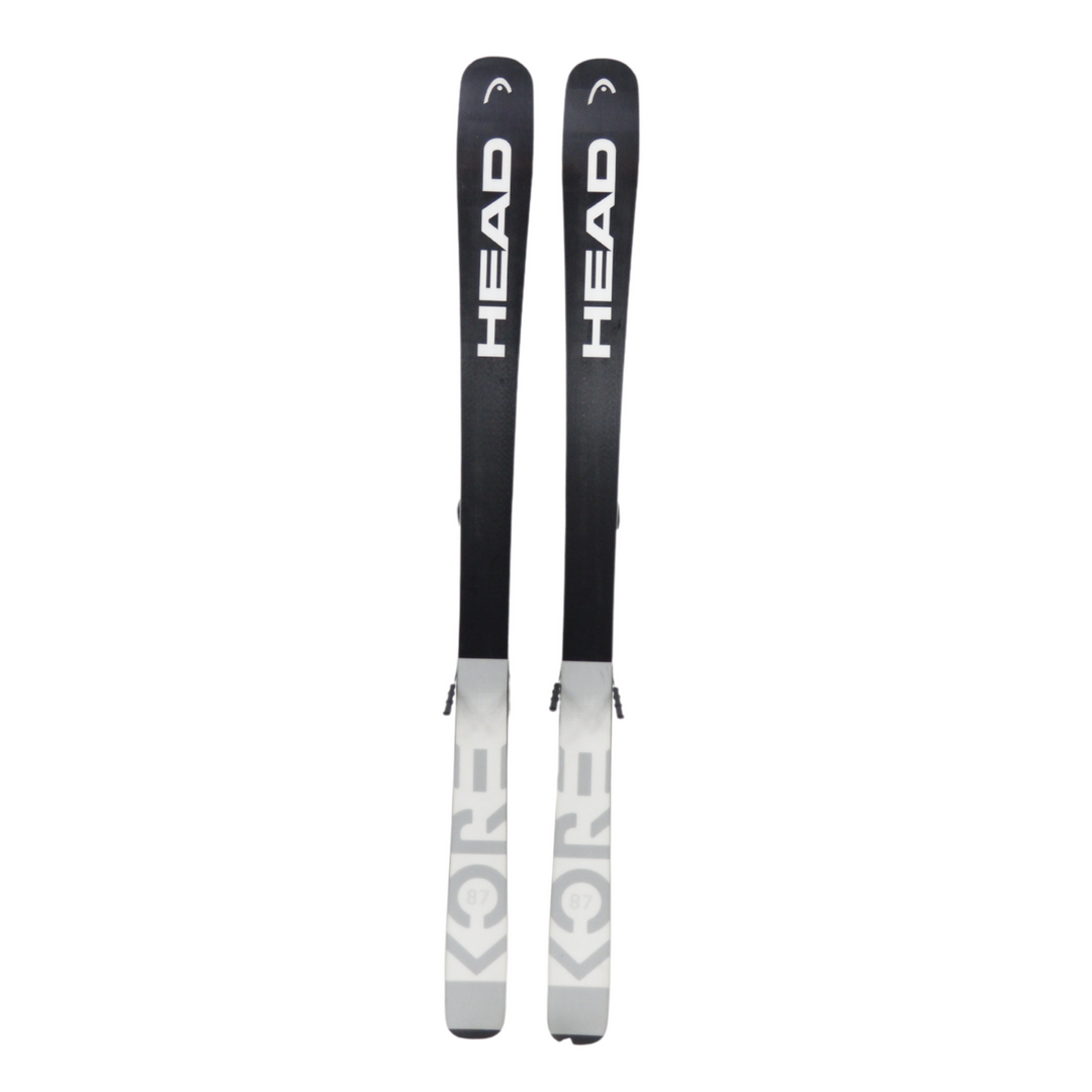 Head Kore 87 156cm + Tyrolia Attack 11 Demo Bindings - USED SKIS Head
