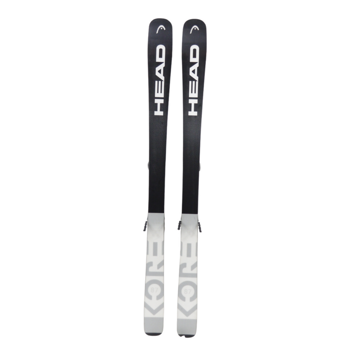Head Kore 87 156cm + Tyrolia Attack 11 Demo Bindings - USED SKIS Head
