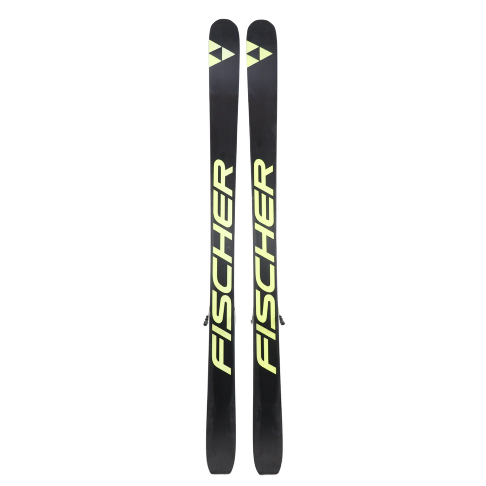 Fischer Ranger 98 TI 188cm + Tyrolia Attack 16 - USED SKIS Fischer