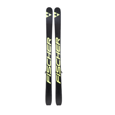 Fischer Ranger 98 TI 188cm + Tyrolia Attack 16 - USED SKIS Fischer