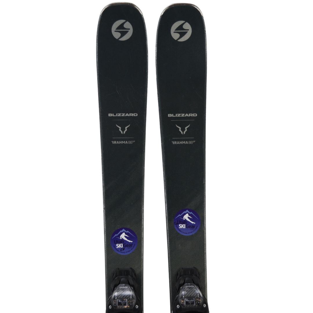 Blizzard Brahma 88 SP 153cm 2022 + Marker TCX11 Demo