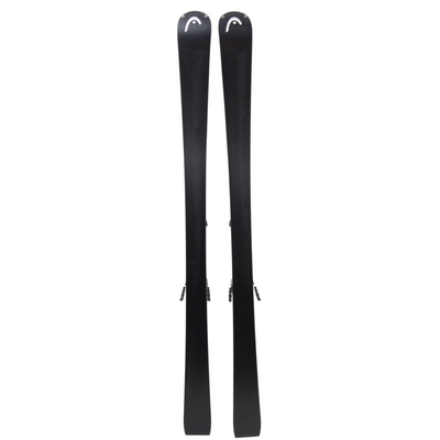 Head Supershape E-Rally 163cm + Head PRD12 Bindings- USED SKIS Head