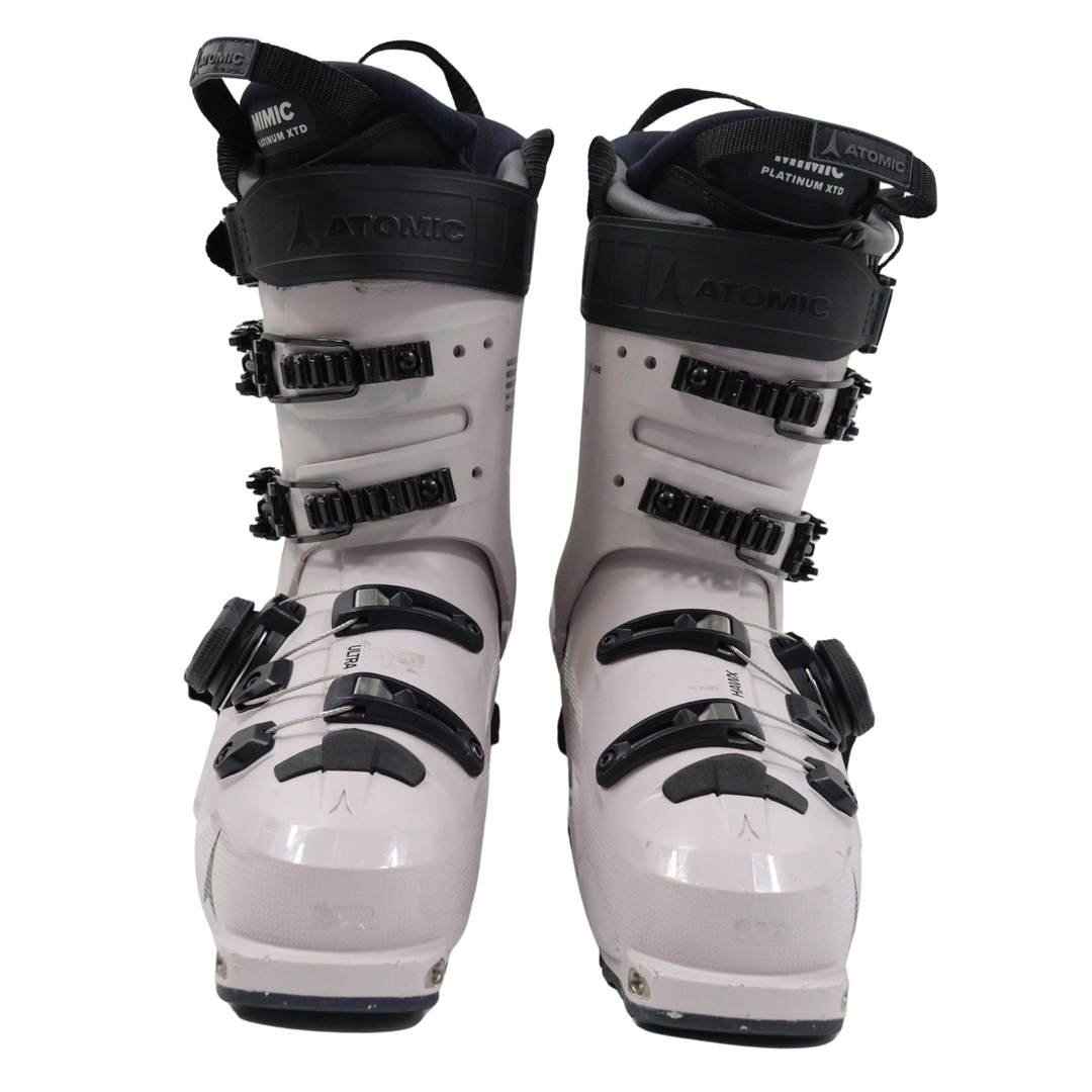 Atomic Hawx Ultra XTD 130 26.5 - USED SKI BOOTS Utah Ski Gear