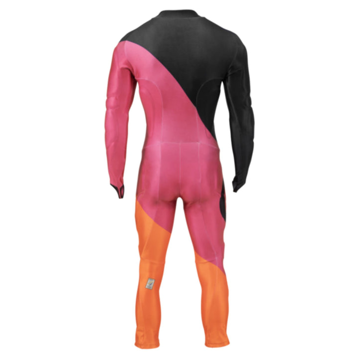 Arctica Youth Pinnacle GS Race Suit - Hot Pink - Large - DAMAGED Utah Ski Gear