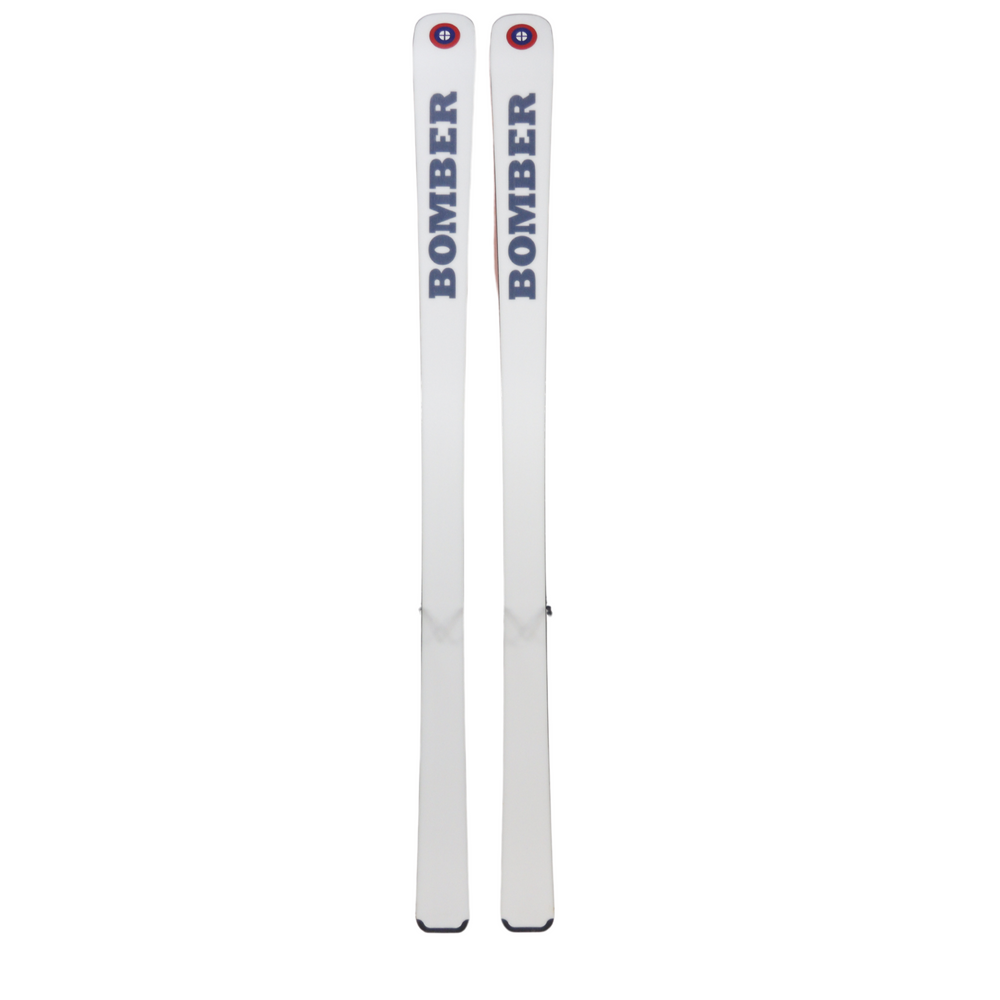 Bomber Pro Terrain 84 181cm+ Head Freeflex 14 Demo Bindings - USED SKIS Bomber