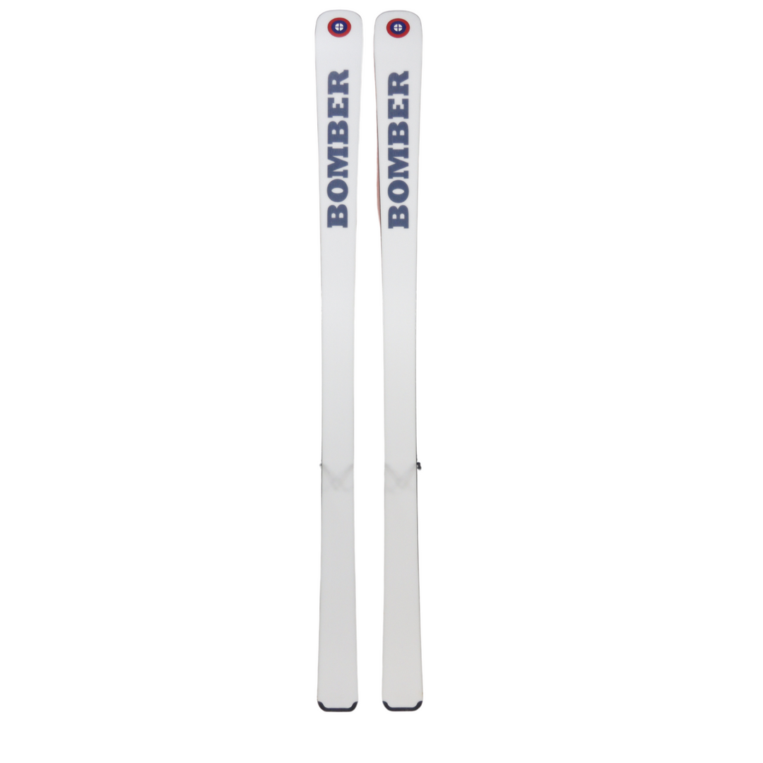 Bomber Pro Terrain 84 181cm+ Head Freeflex 14 Demo Bindings - USED SKIS Bomber