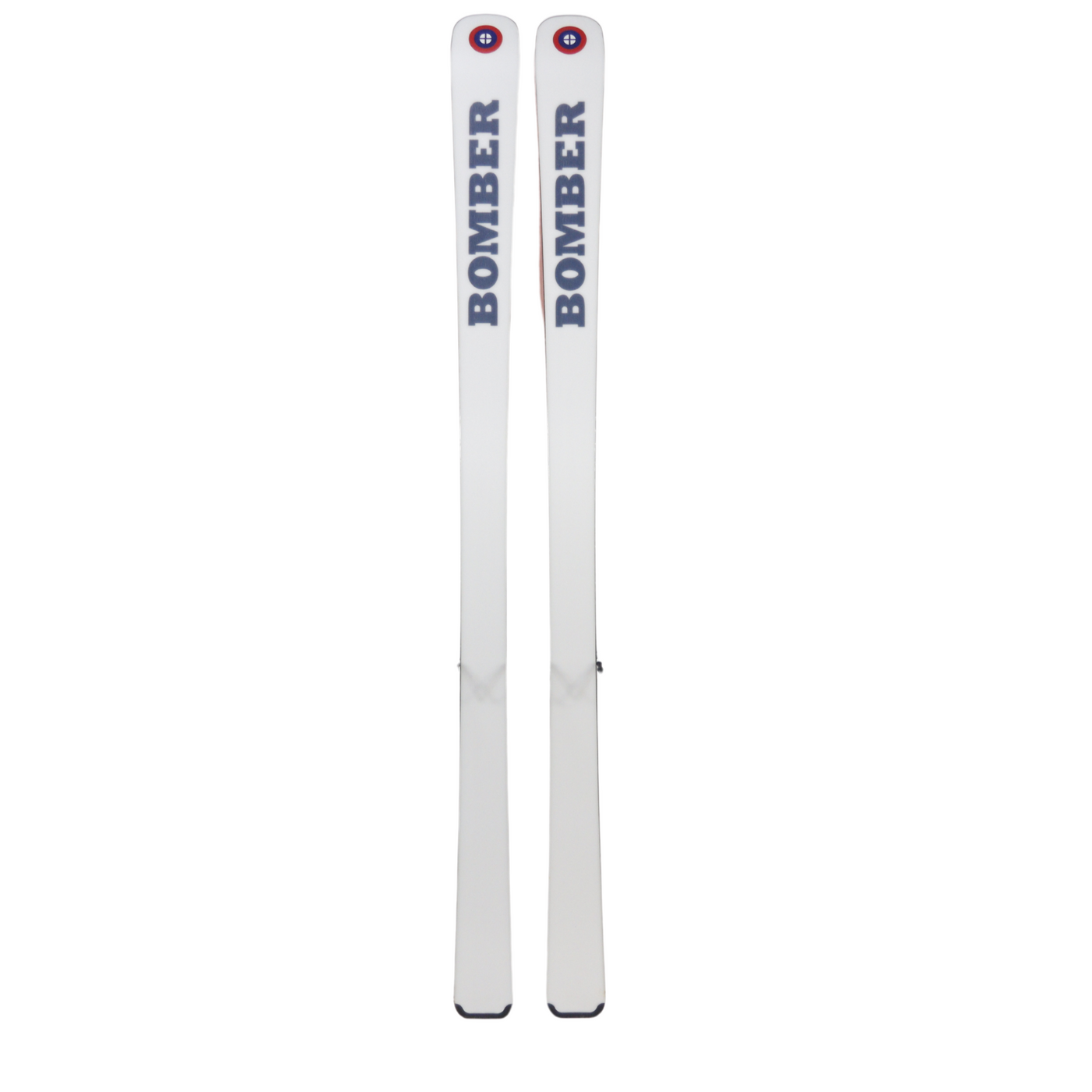 Bomber Pro Terrain 84 181cm+ Head Freeflex 14 Demo Bindings - USED SKIS Bomber