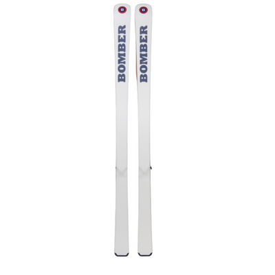 Bomber Pro Terrain 84 181cm+ Head Freeflex 14 Demo Bindings - USED SKIS Bomber