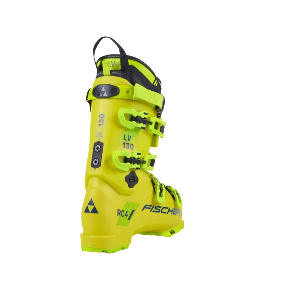 Fischer RC4 130 LV - Open Box Return SKI BOOTS Fischer