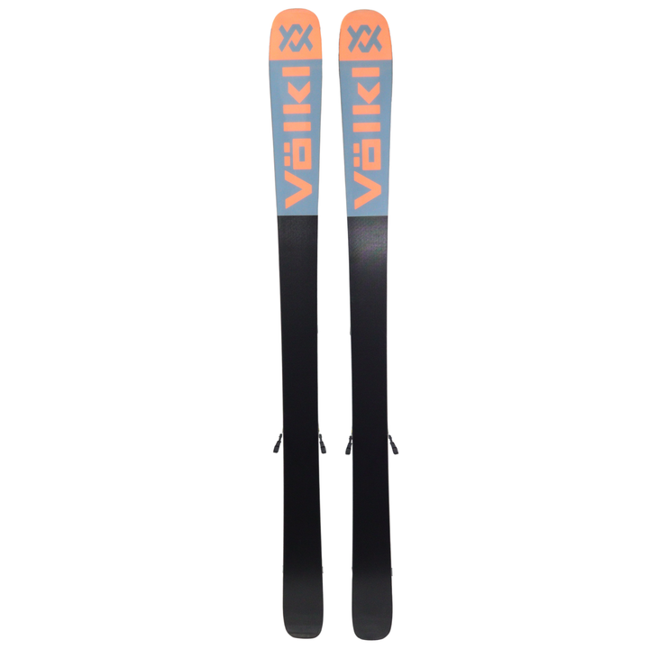 Volkl Secret 92 All-Mountain Skis 2018/19 163cm + Marker Bindings | USED USED SKIS Volkl