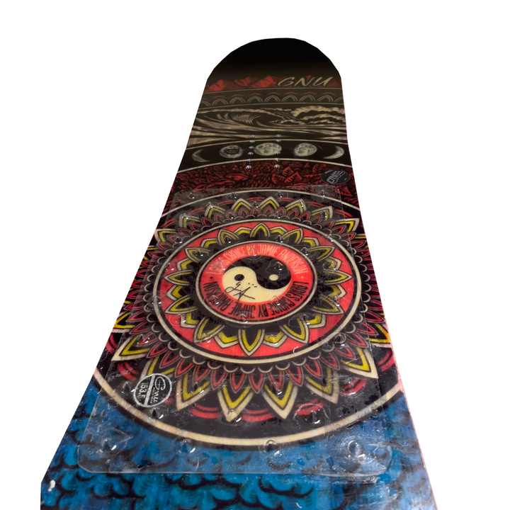 Oneball Little Foot Snowboard Stomp Pad - XL STOMP PADS OneBall