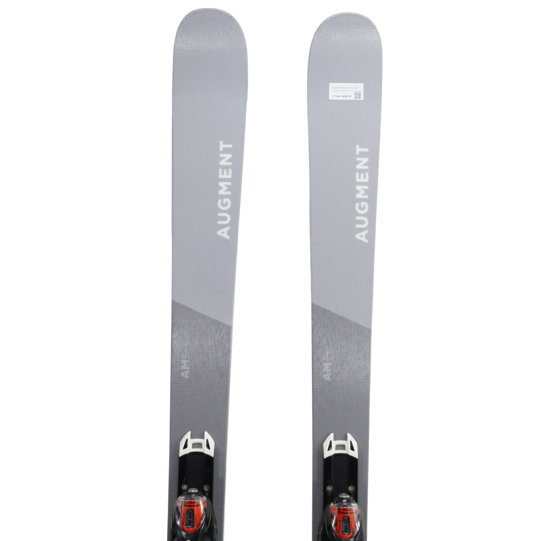 Augment All Mountain 88 Ski USED w/ Look SPX 12 Bindings - 171cm