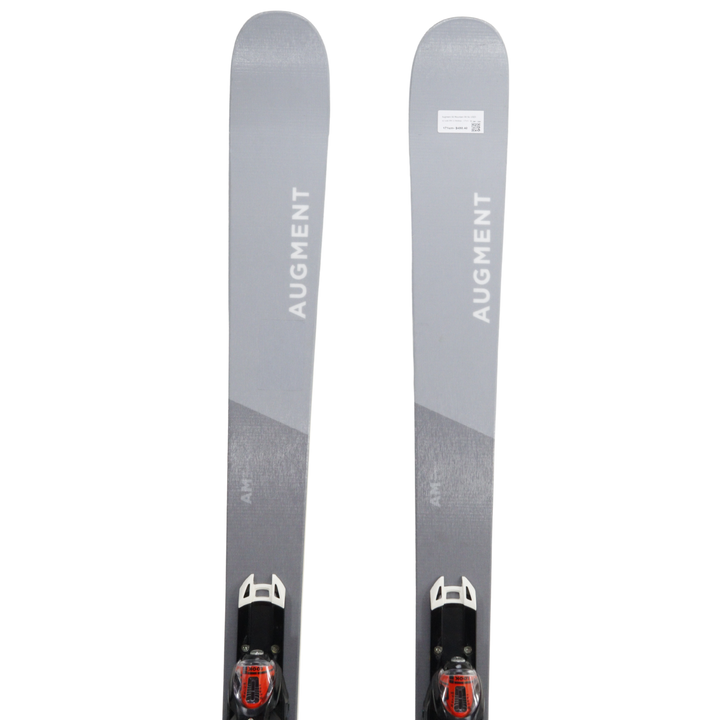 Augment All Mountain 88 Ski USED w/ Look SPX 12 Bindings - 171cm