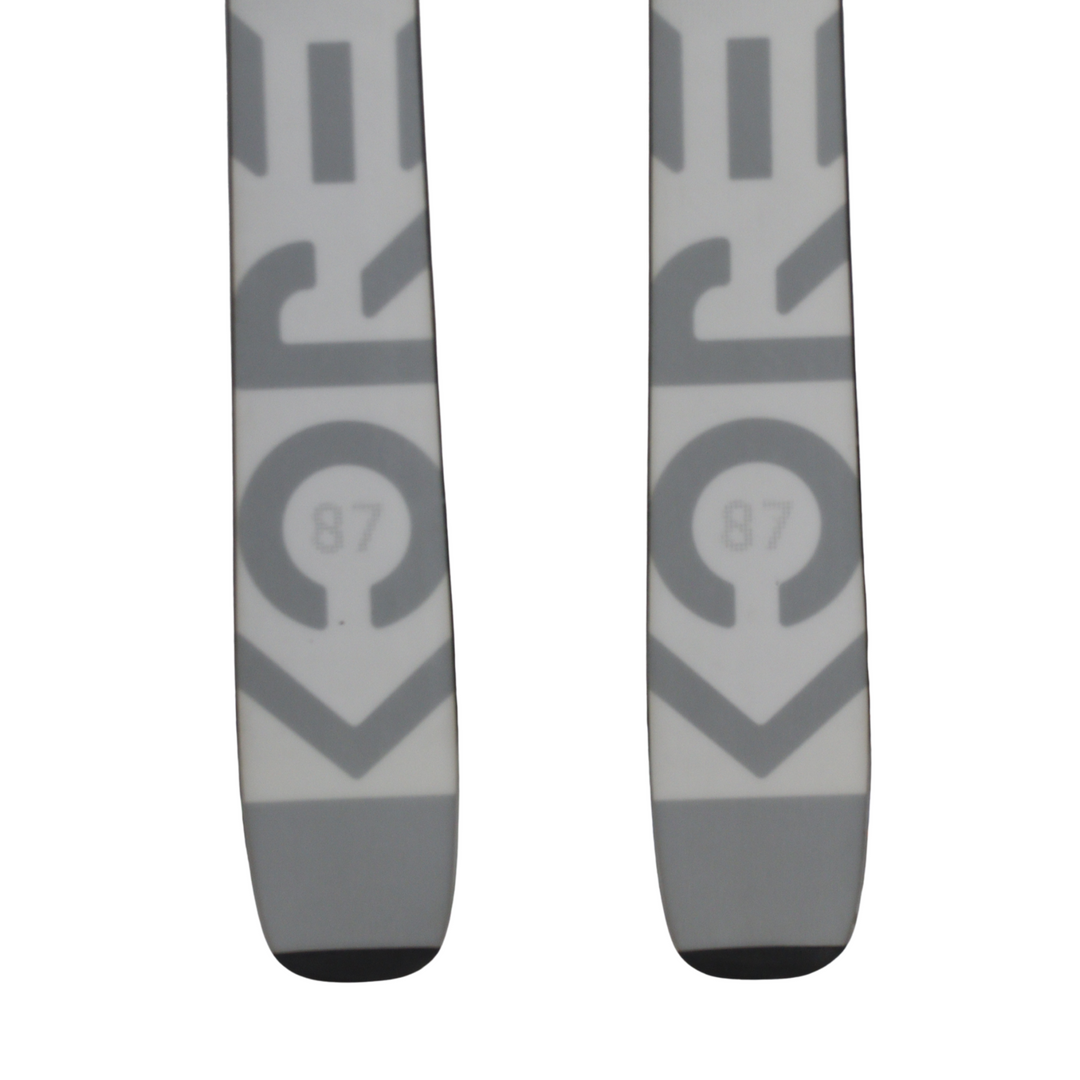 Head Kore 87 + 163cm Tyrolia Attack 11 Demo Bindings - USED SKIS Head