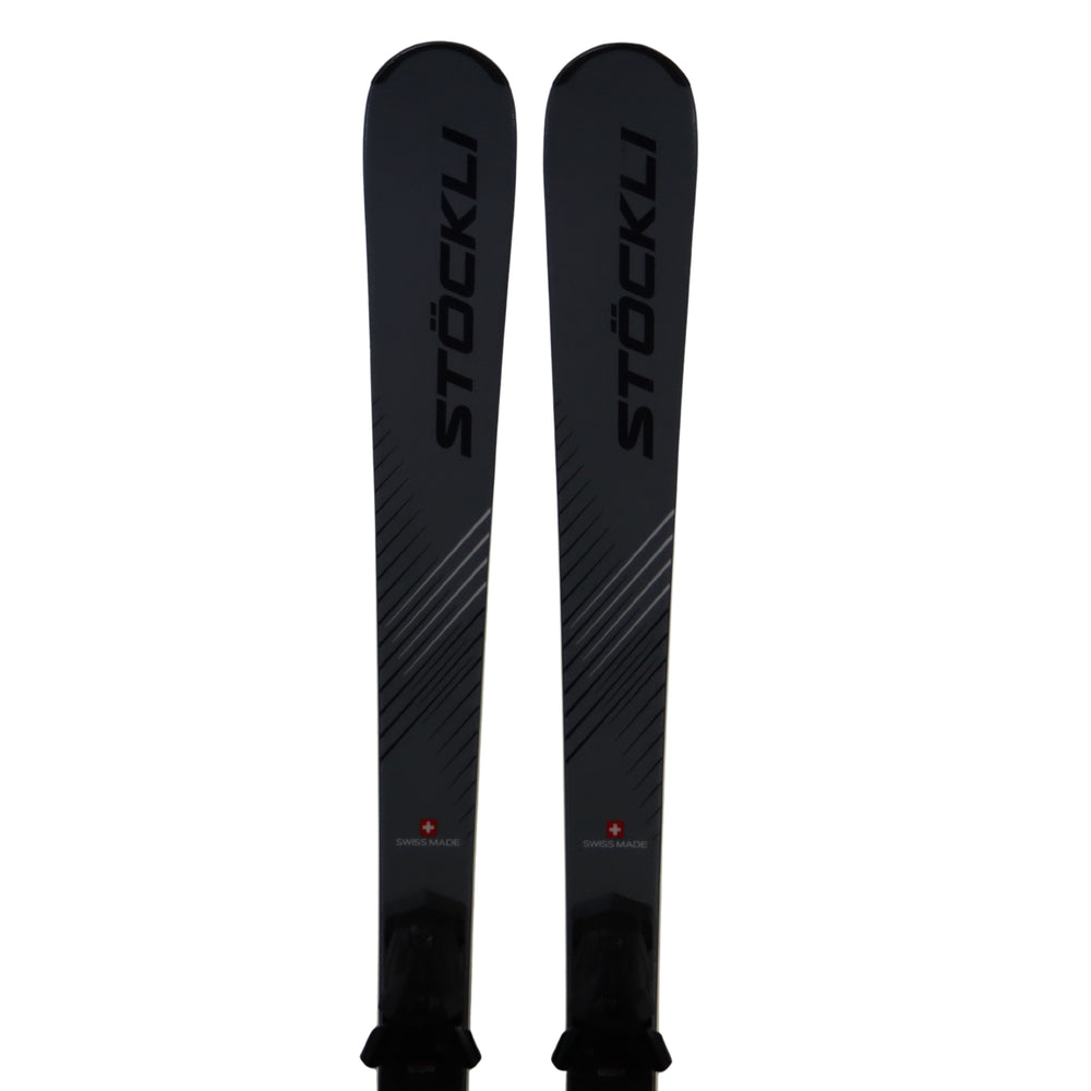Stöckli SC OREA 170cm - SRT 12 Demo Bindings - USED SKIS Stockli