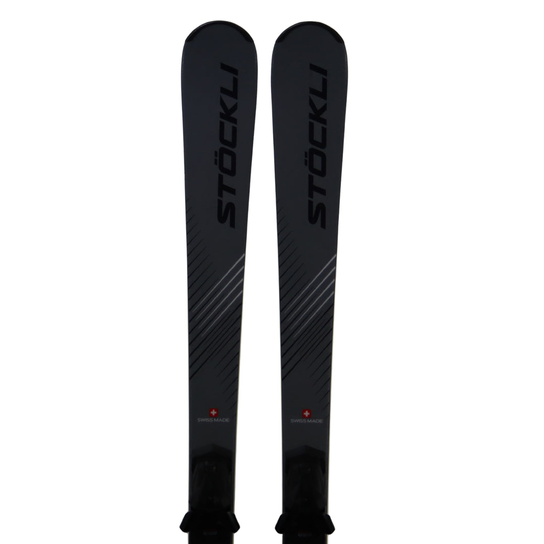 Stöckli SC OREA 170cm - SRT 12 Demo Bindings - USED SKIS Stockli