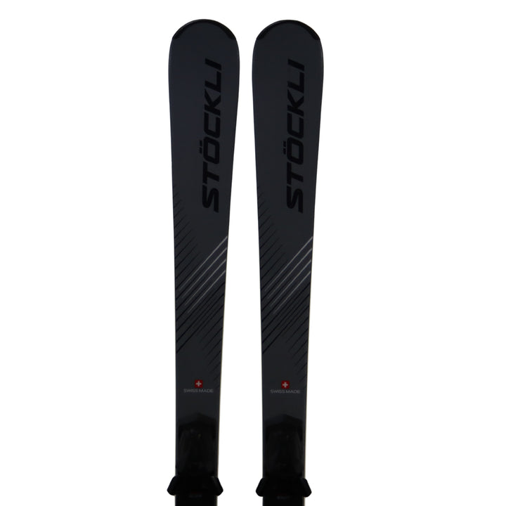 Stöckli SC OREA 170cm - SRT 12 Demo Bindings - USED SKIS Stockli