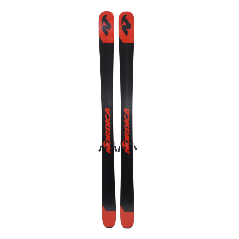 Nordica Enforcer 94 173cm+ Tyrolia SP10 Demo Bindings- USED SKIS Nordica